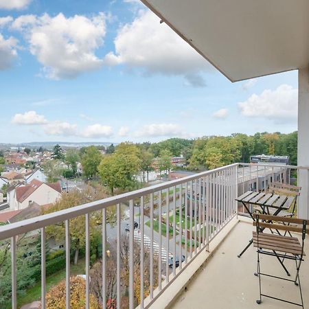 דירות סן-מישל-סור-אורז' Stylish Flat In Paris Suburbs מראה חיצוני תמונה