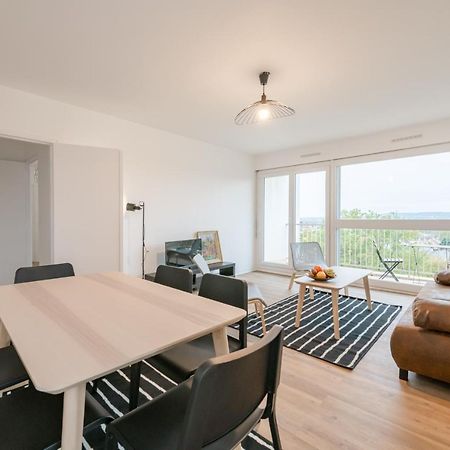 דירות סן-מישל-סור-אורז' Stylish Flat In Paris Suburbs מראה חיצוני תמונה