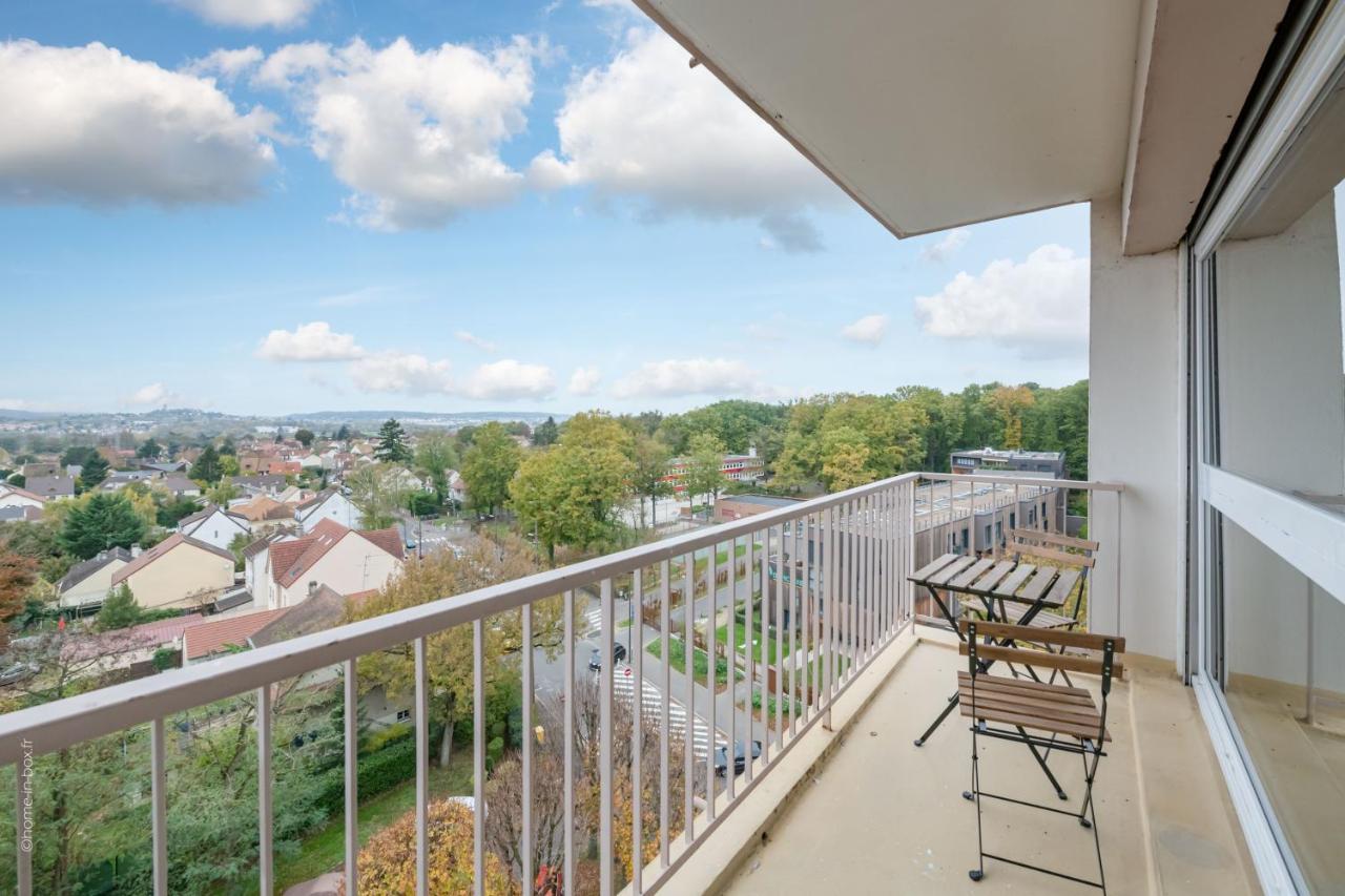 דירות סן-מישל-סור-אורז' Stylish Flat In Paris Suburbs מראה חיצוני תמונה