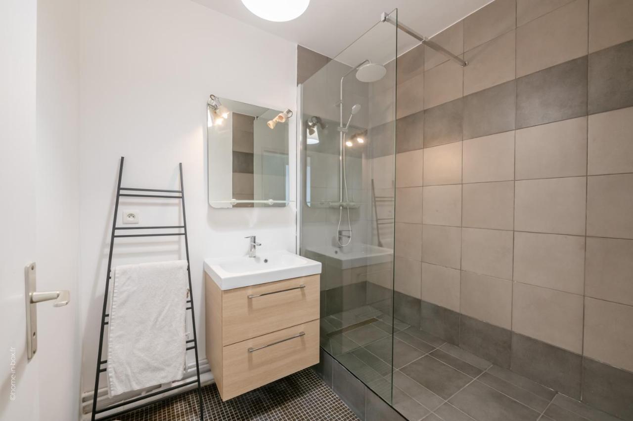 דירות סן-מישל-סור-אורז' Stylish Flat In Paris Suburbs מראה חיצוני תמונה