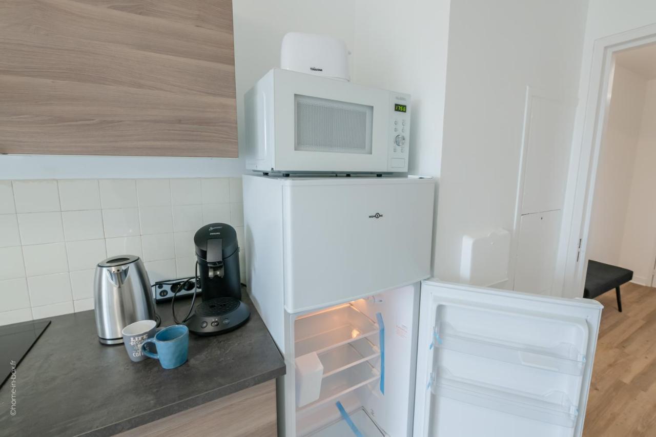 דירות סן-מישל-סור-אורז' Stylish Flat In Paris Suburbs מראה חיצוני תמונה