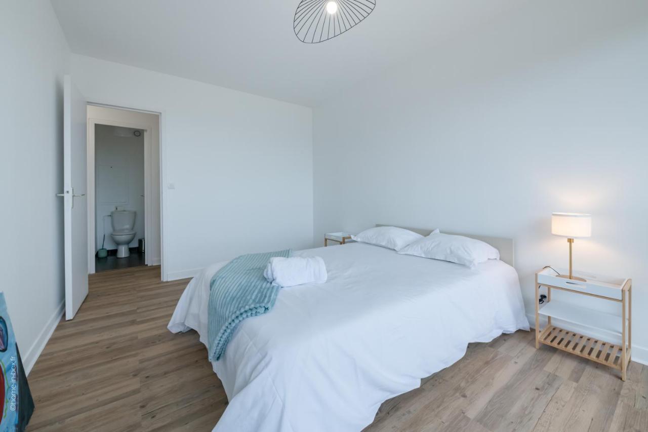 דירות סן-מישל-סור-אורז' Stylish Flat In Paris Suburbs מראה חיצוני תמונה