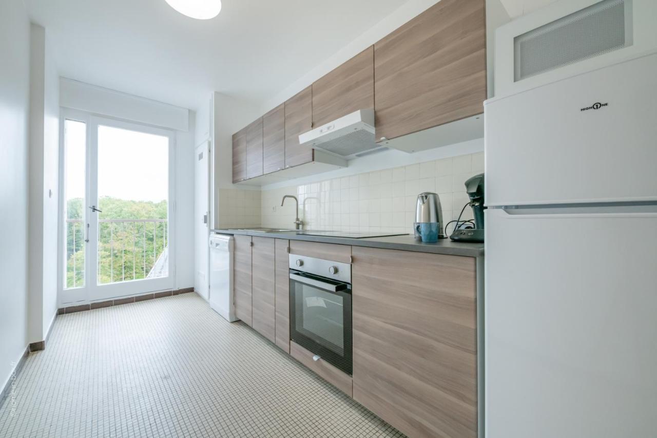 דירות סן-מישל-סור-אורז' Stylish Flat In Paris Suburbs מראה חיצוני תמונה