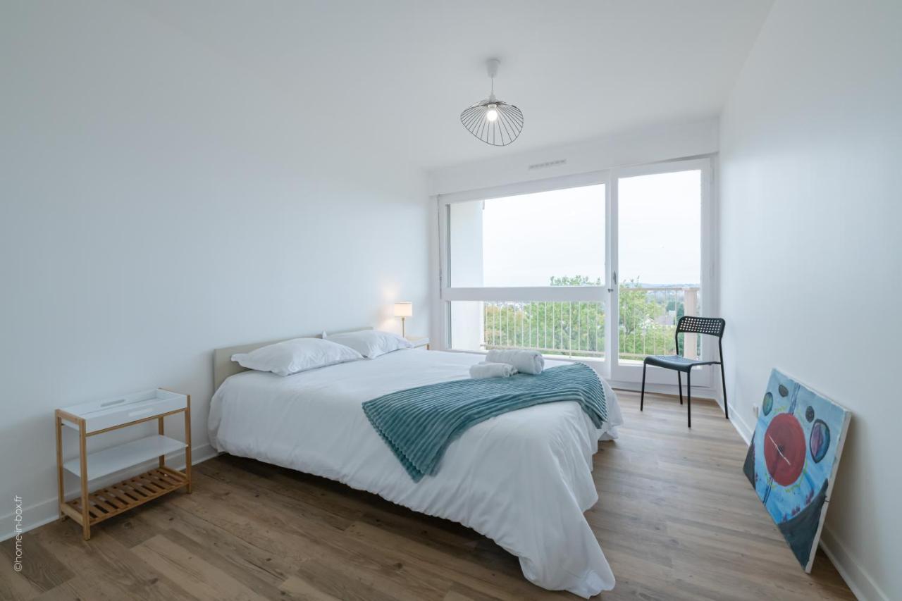 דירות סן-מישל-סור-אורז' Stylish Flat In Paris Suburbs מראה חיצוני תמונה